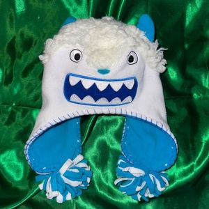 Old Navy Snow Animal Hat Kids Size Small